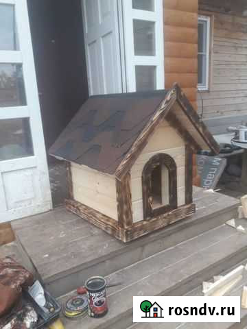 Будка для собаки Воскресенск - изображение 1