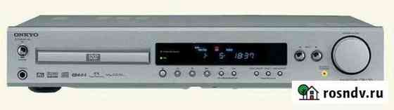 DVD ресивер Onkyo DR l50 5.1титан Троицк