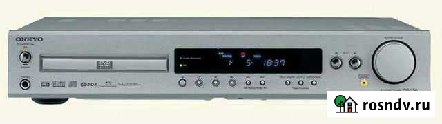 DVD ресивер Onkyo DR l50 5.1титан Троицк - изображение 1
