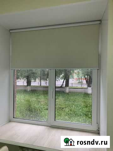 Рулонные шторы блэкаут 162х175 2 штуки Томск - изображение 1