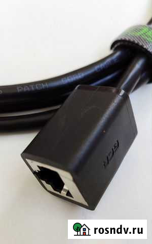 Удлинитель патч-корда greenconnect прямой 2.0m GCR Ульяновск - изображение 1