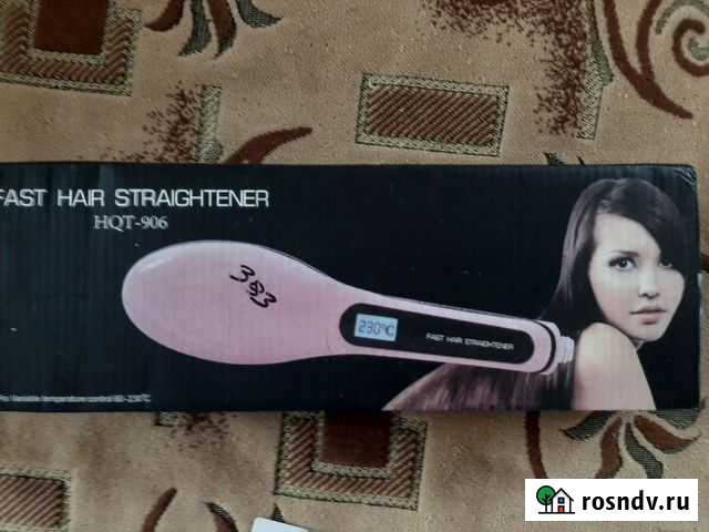 Расческа-выпрямитель Новосибирск - изображение 1