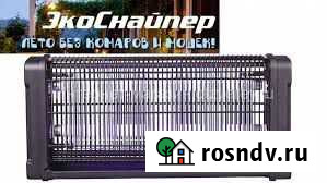 Электро ловушка от насекомых Дмитров - изображение 1