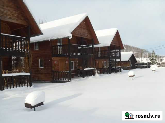 Продаю туристическую базу на Алтае, с.ая Горно-Алтайск - изображение 1