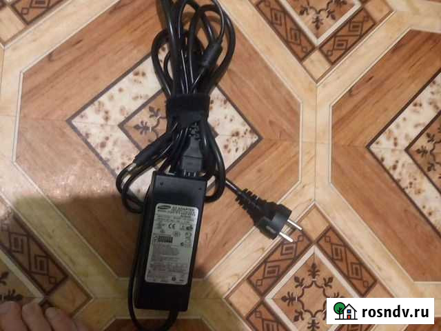 Блок питания для ноутбука Челябинск - изображение 1