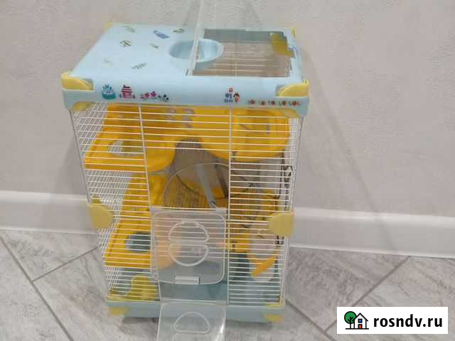 Клетка Кострома - изображение 1