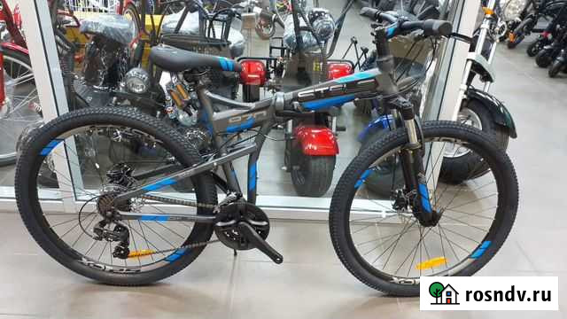 Велосипед stels pilot 970 MD Воронеж - изображение 1