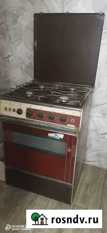 Газовая плита бу Новокуйбышевск - изображение 1