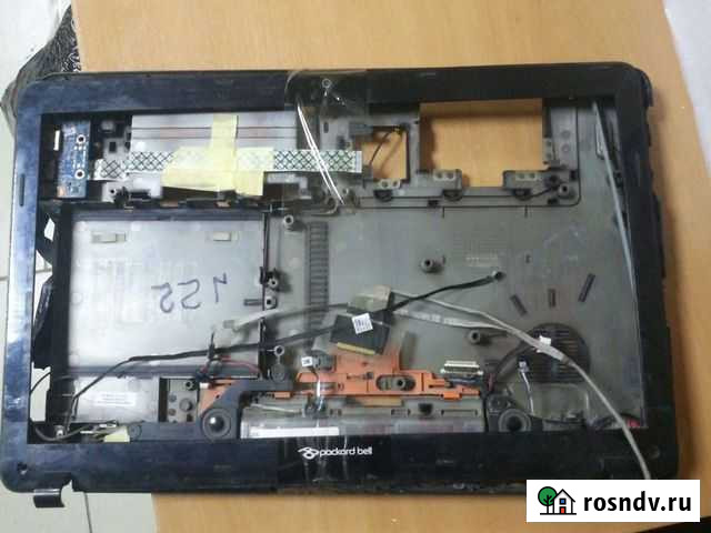 Ноутбук Packard bell P5WS0 №22 Усть-Катав - изображение 1