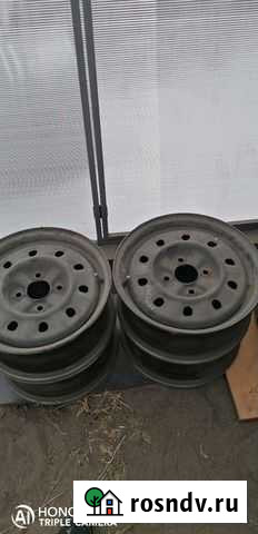 Диски R15 Минусинск - изображение 1