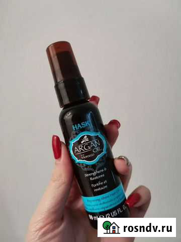 Аргановое масло для волос Химки - изображение 1