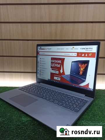 Ноутбук Lenovo S145-15IKB Севастополь - изображение 1