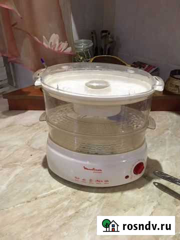 Пароварка Россошь - изображение 1