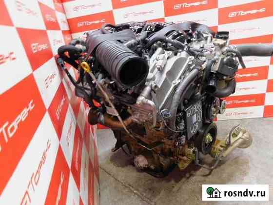 Двигатель toyota 4GR-FSE на crown Омск