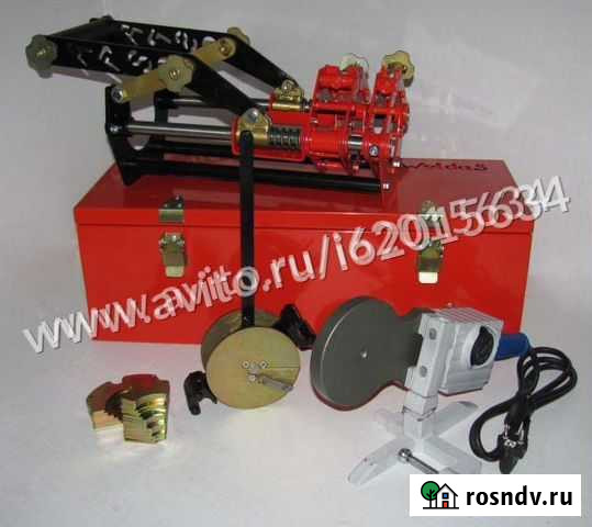 Аппарат для сварки пнд ппр труб Курск - изображение 1