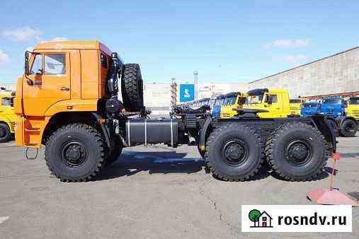 КамАЗ 65221, 2021 Новокузнецк