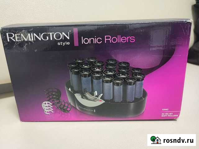 Электробигуди Remington kf 20i Хабаровск - изображение 1