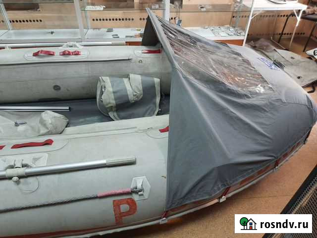 Продам лодку пвх Badger 3,9 +Меркурий 30 л.с Минусинск - изображение 1