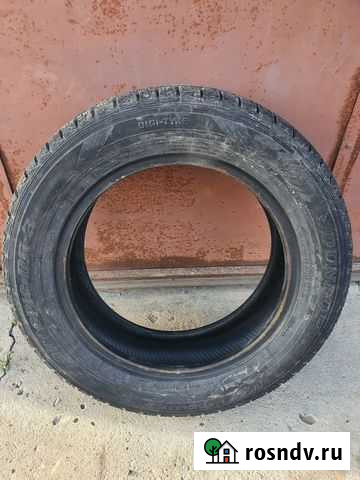 Dunlop 205/60 R16 4шт Прохладный - изображение 1