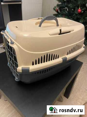 Переноска для кошек и собак Нарьян-Мар - изображение 1