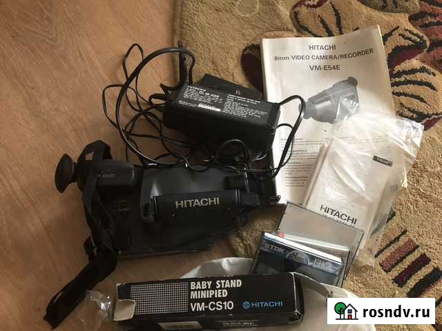 Видеокамера Анапа - изображение 1