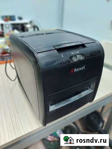 Шредер Rexel Солнечногорск - изображение 1