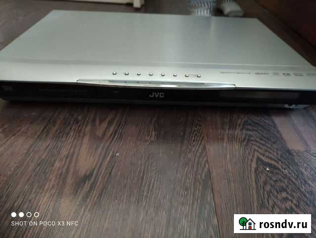 DVD плеер Владимир - изображение 1