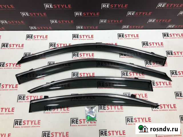 Ветровики Hyundai Elantra Иркутск - изображение 1