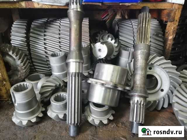 Ремонт агрегатов(кпп,рк и Редукторов) Тихвин - изображение 1