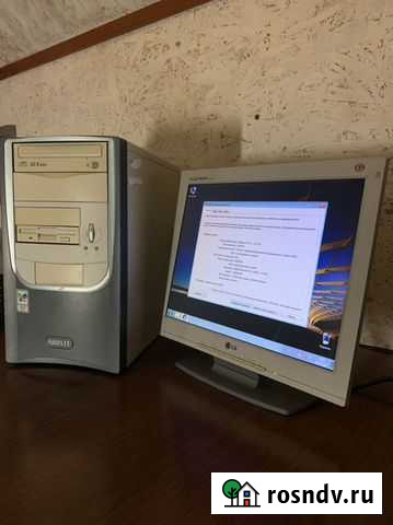 Компьютер Петрозаводск - изображение 1