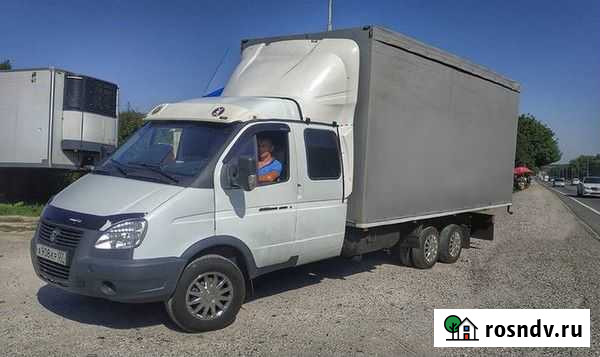 Грузоперевозки меж.город Астрахань - изображение 1