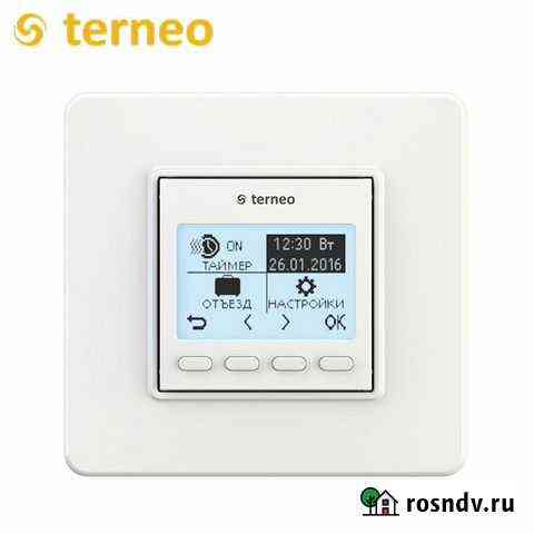 Терморегулятор Terneo Pro Новосибирск