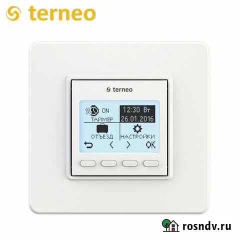 Терморегулятор Terneo Pro Новосибирск - изображение 1