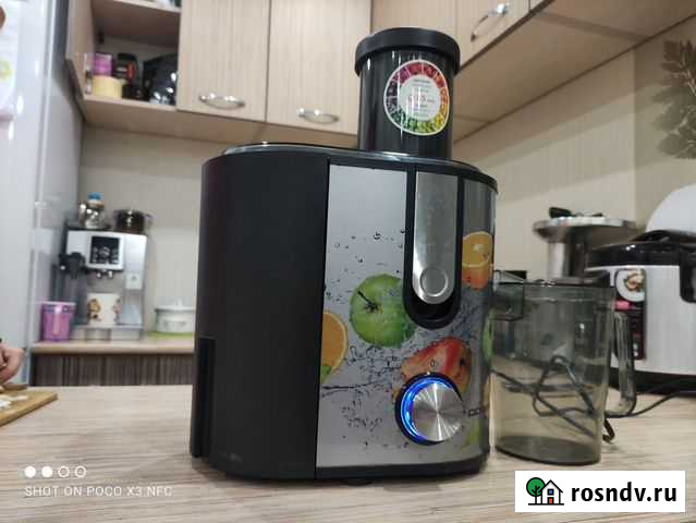 Соковыжималка Чебоксары - изображение 1