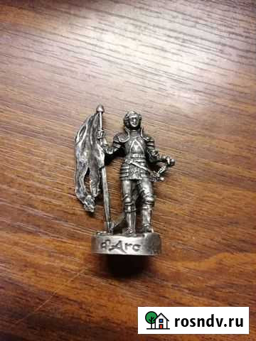 Солдатик Жанна ДАрк Москва - изображение 1