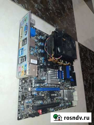 Материнки с процессорами разных моделей Урус-Мартан - изображение 1