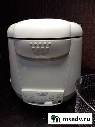 Фритюрница Delonghi бу Владимир - изображение 1