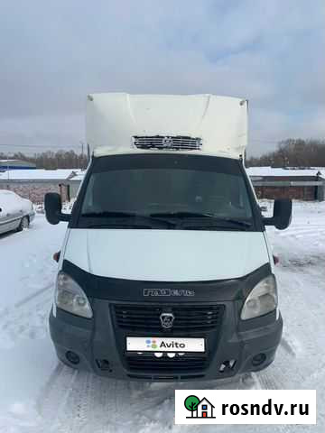 ГАЗ ГАЗель 3302 рефрижератор, 2011 Кемерово - изображение 1
