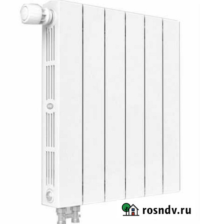 Монолитный радиатор Rifar Supremo Ventil Астрахань - изображение 1