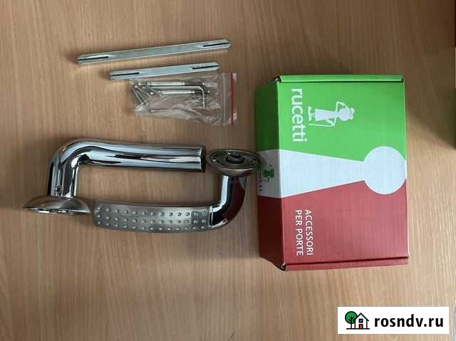 Дверные ручки Барнаул - изображение 1