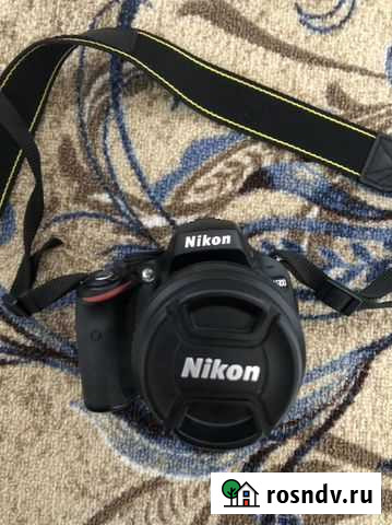 Цифровой фотоаппарат Nikon D5100 Уфа - изображение 1