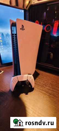 Sony playstation 5 Энгельс - изображение 1