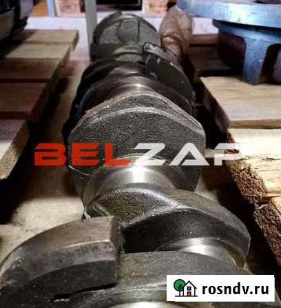 Коленвал Д 240/245/260 (Коленчатый Вал ммз) Ачинск - изображение 1