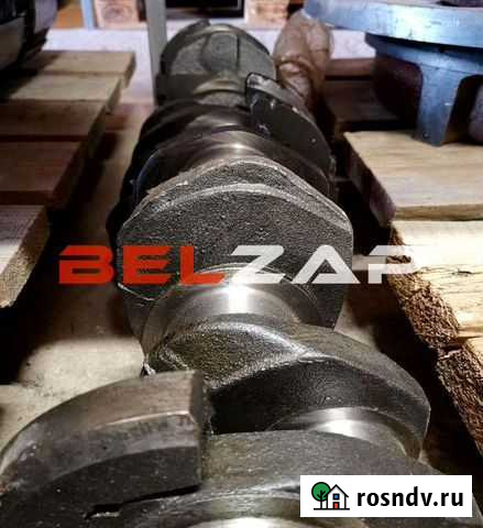 Коленвал Д 240/245/260 (Коленчатый Вал ммз) Ачинск - изображение 1