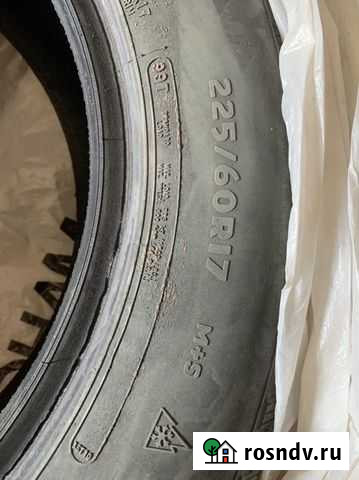 Продам зимнею резину Камышин - изображение 1