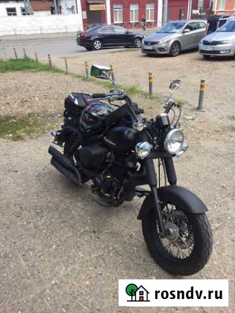 Xmoto Road Star 250 Краснодар - изображение 1