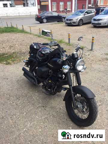 Xmoto Road Star 250 Краснодар - изображение 1