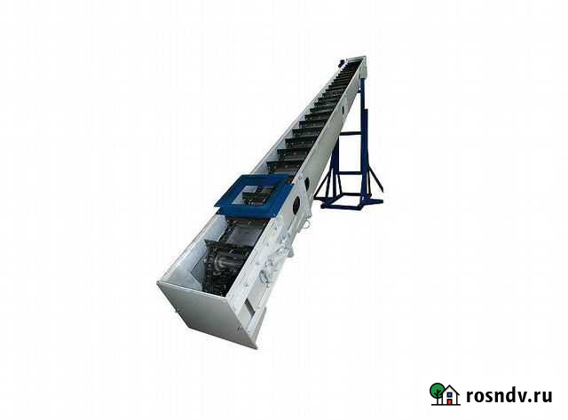 Транспортер цепной скребковый тцс-200 (2 метра) Пермь - изображение 1