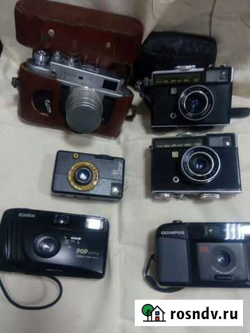 Фотоаппарат СССР Миасс - изображение 1