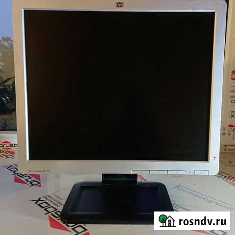 Монитор HP compaq le1711 Чебоксары - изображение 1